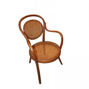 Thonet Kinderstuhl aus Buche